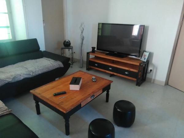 Ensemble table basse - meuble tv