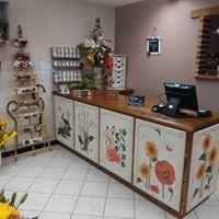 Agencement magasin