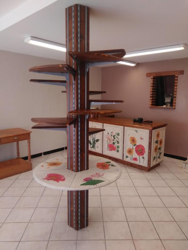 Agencement fleuriste
