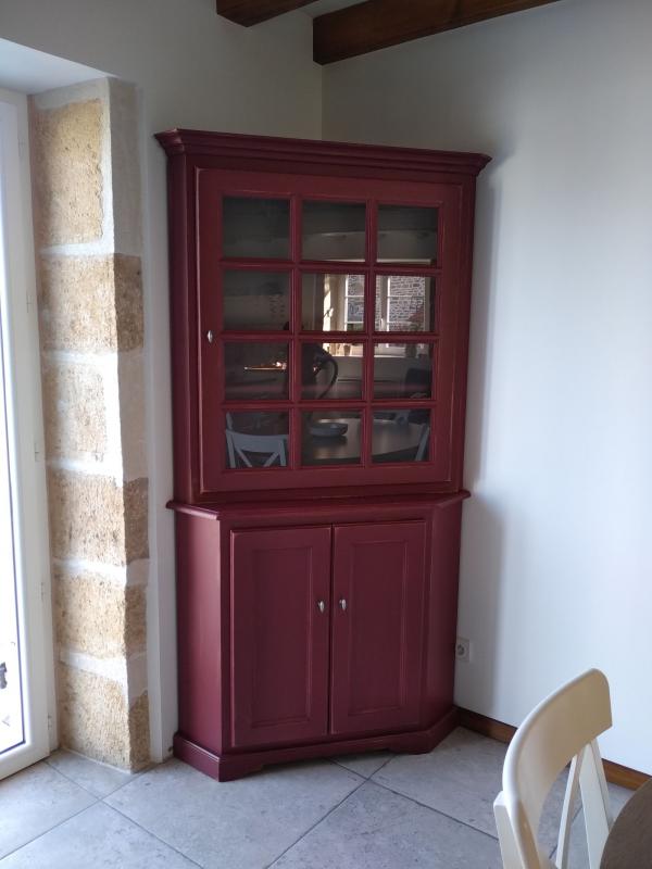Meuble d'angle