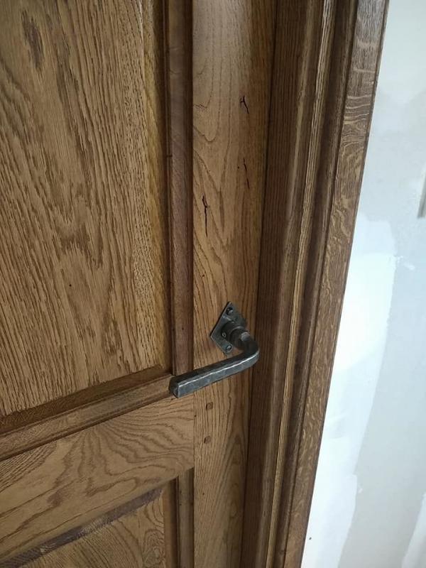 Porte interieure