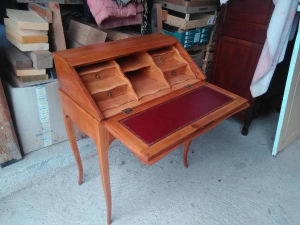 Restauration de meubles anciens
