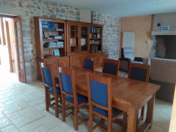 Salle à manger