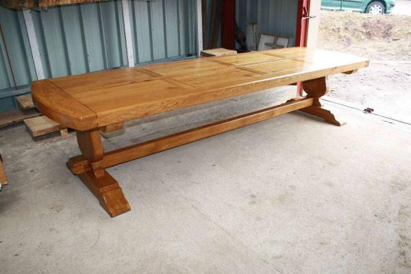 Table Monastere