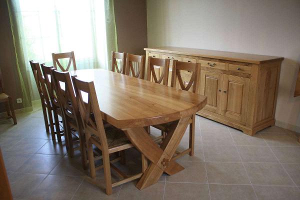 Table de salle à manger